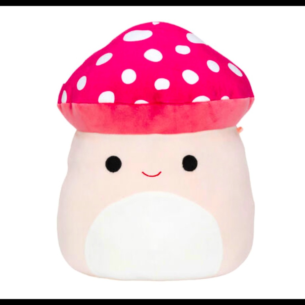 HOLD 12” Malcolm Squishmallow NWT